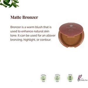 🆕Hanalei Beauty Company Matte Bronzer